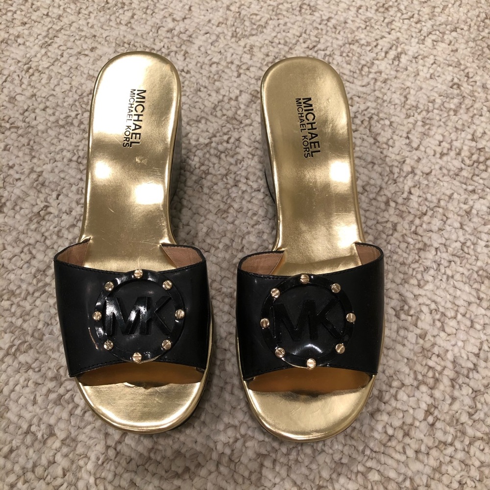 Michael Kors Wedges